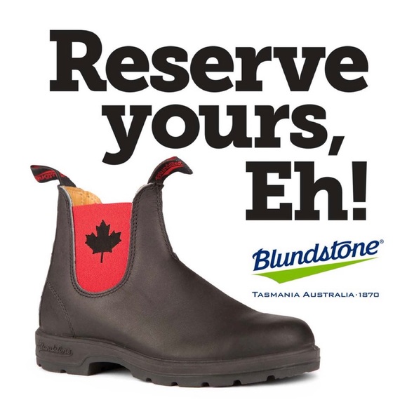 Blundstone Other - LTD EDITION Blundstone Canada Eh